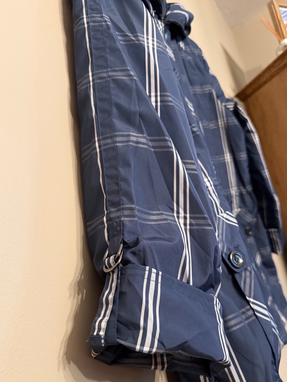 Pendleton Rain Jacket - Picture 4 of 15